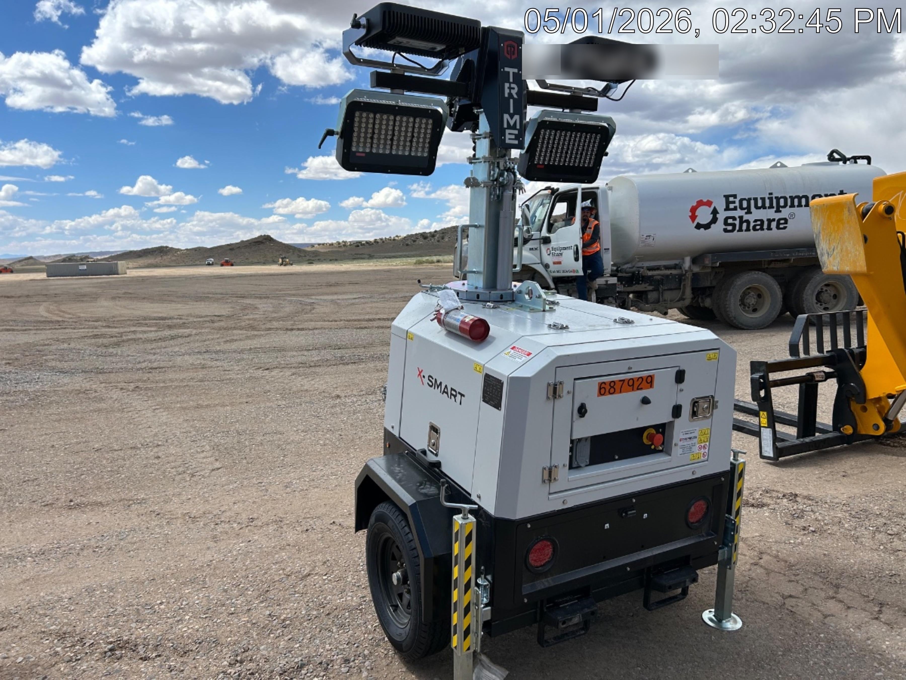 2026 TRIME X-SMART (EL1250H)