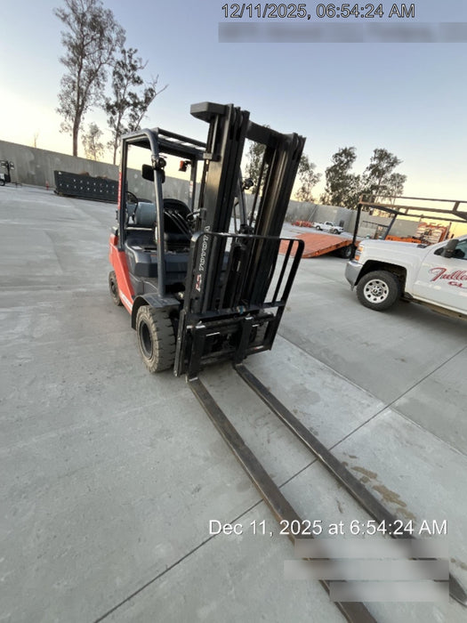 2022 TOYOTA 50-8FGU25