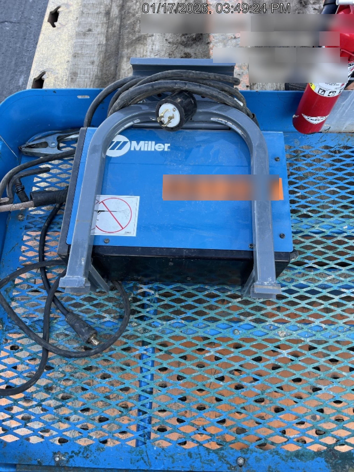 2024 MILLER ELECTRIC CST-282