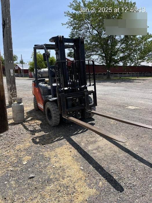 2022 TOYOTA 50-8FGU25