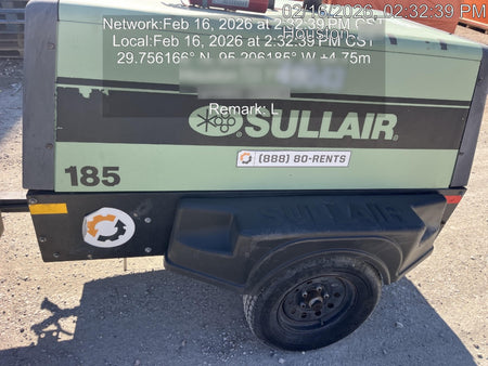 2019 SULLAIR 185-DPQ