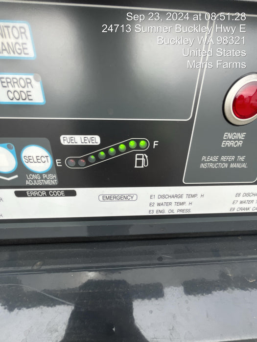 2024 AIRMAN PDS185S CWK