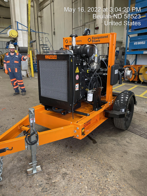 2022 PIONEER PP66S12L71-TD2.9L4