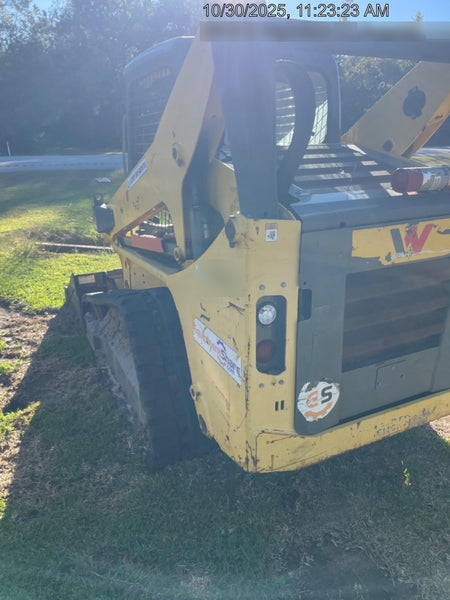 2018 WACKER NEUSON ST31