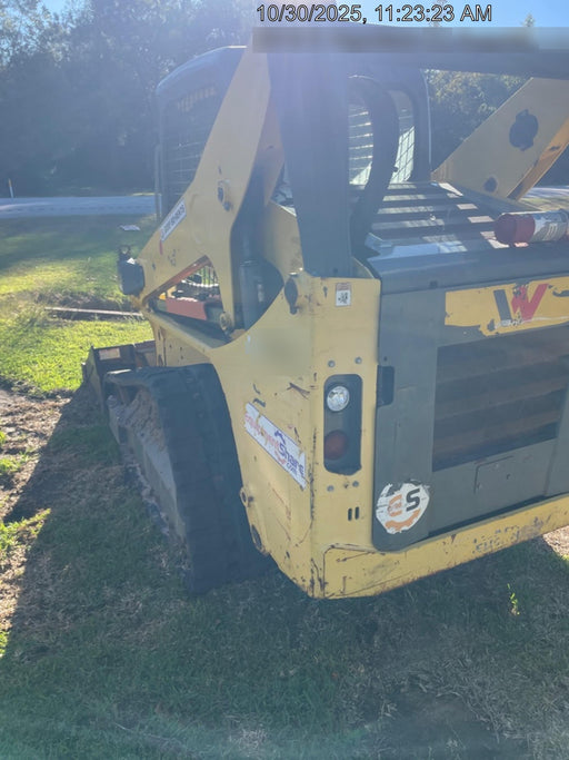 2018 WACKER NEUSON ST31