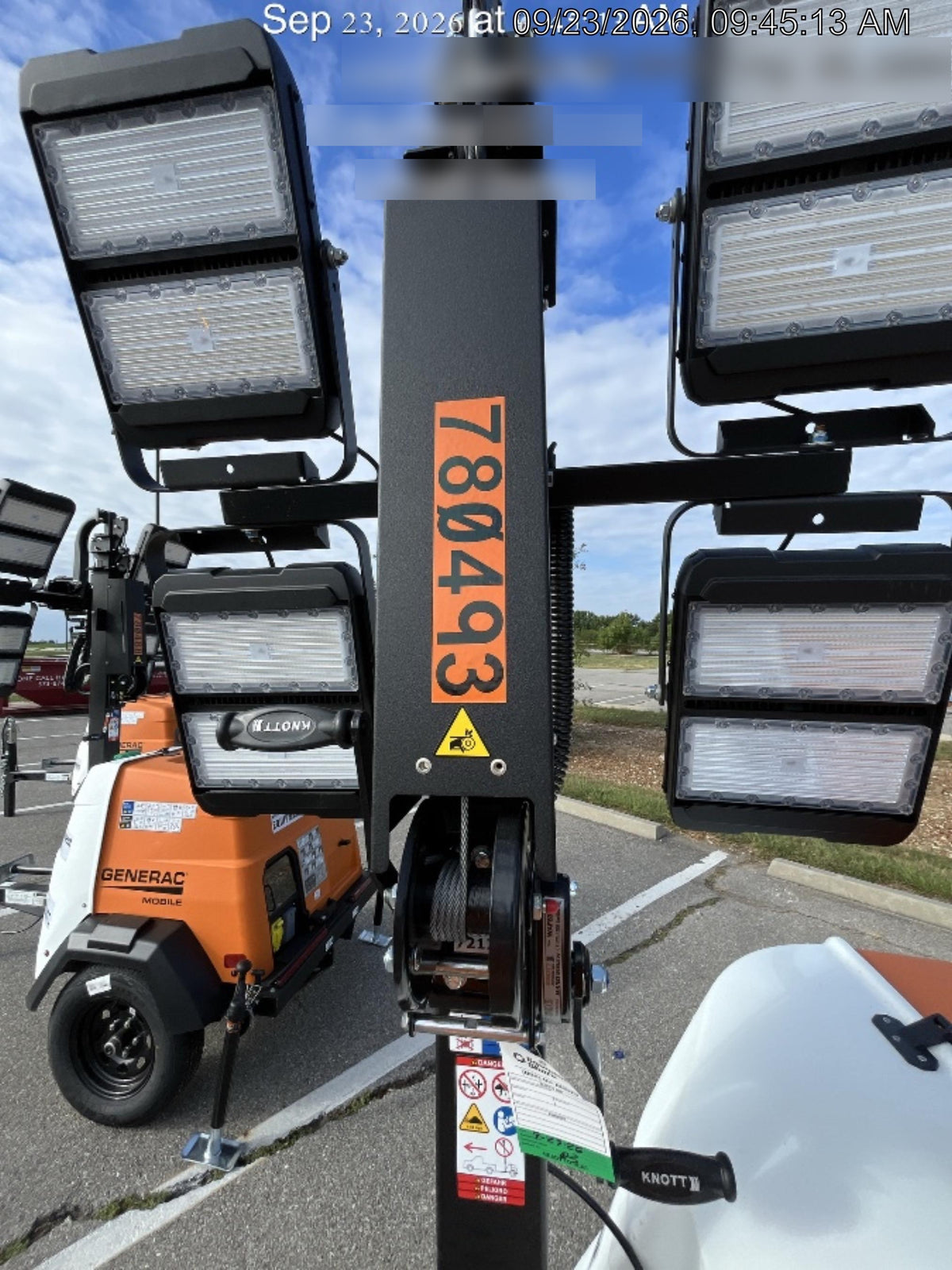 2026 GENERAC MLTS-4