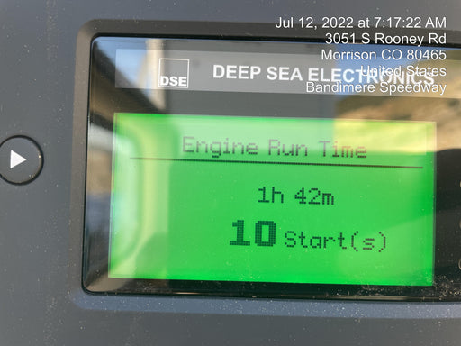 2022 ATLAS COPCO QAS 125