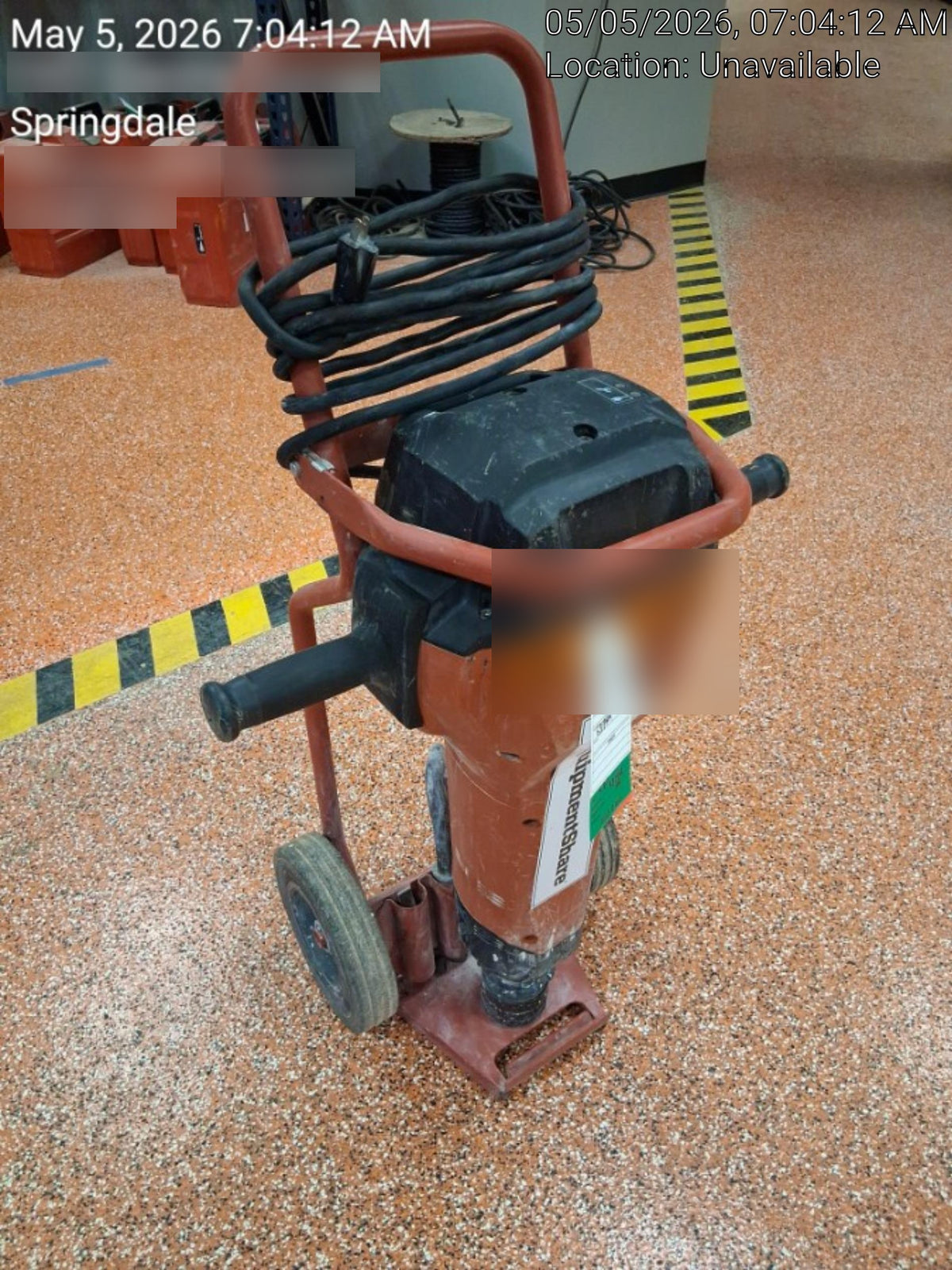 2025 HILTI TE 3000-AVR