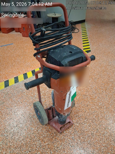 2025 HILTI TE 3000-AVR