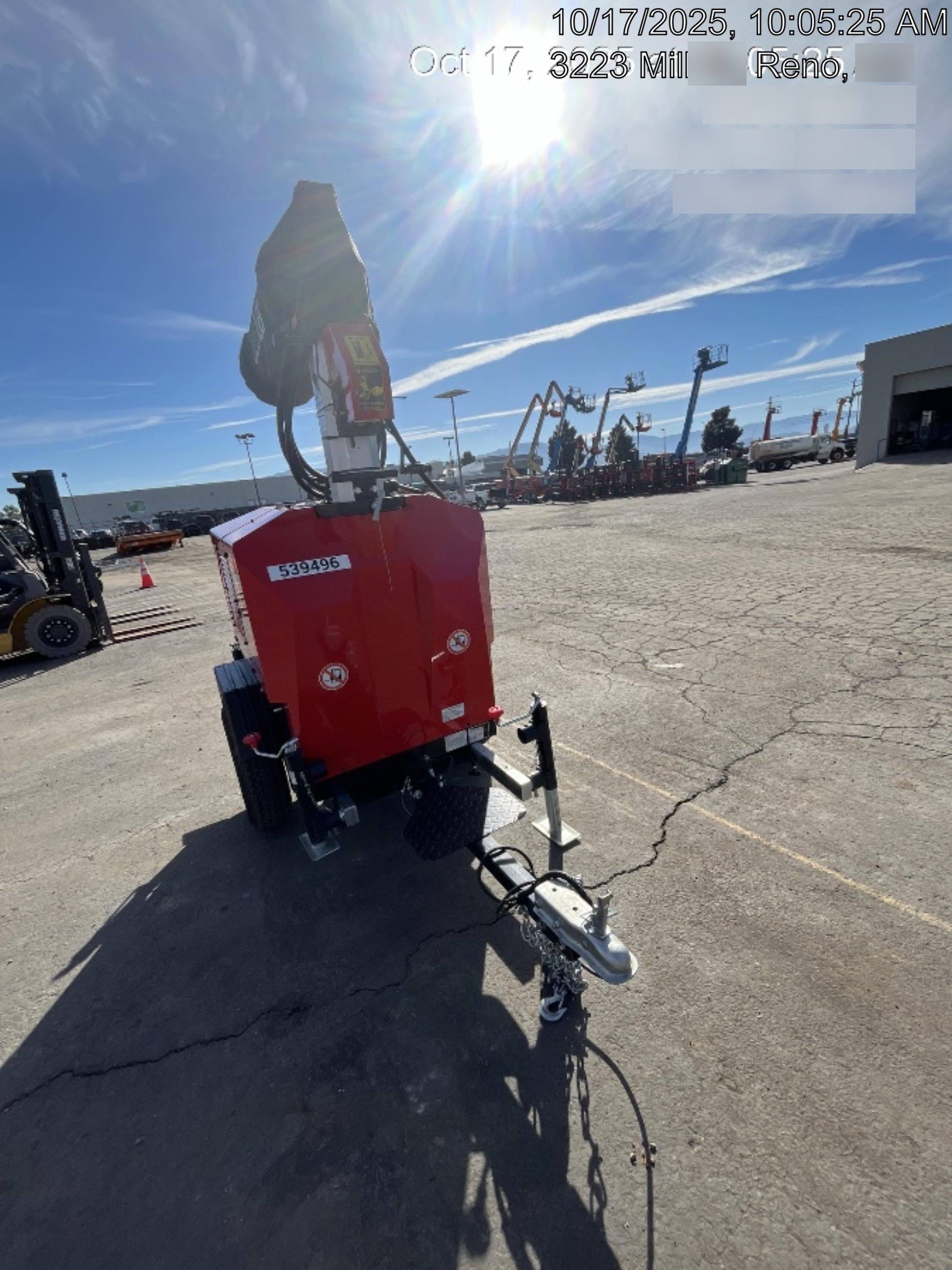 2025 MULTIQUIP GBX24BK