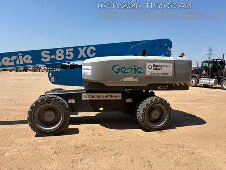 2022 GENIE S-85 XC