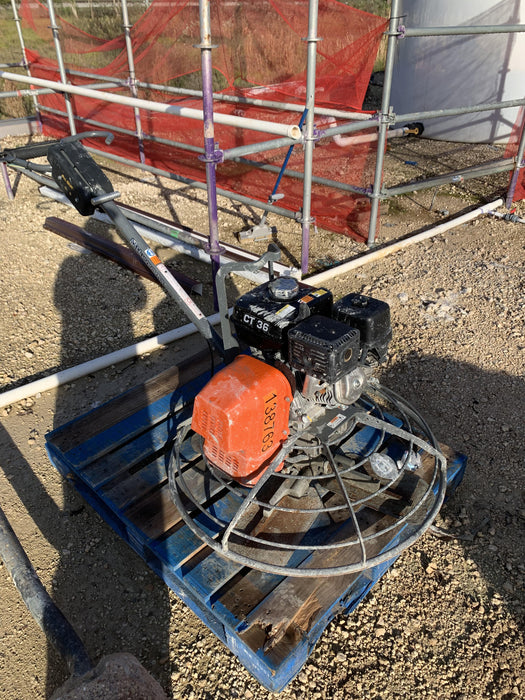 2021 HUSQVARNA CT 36-8A-V