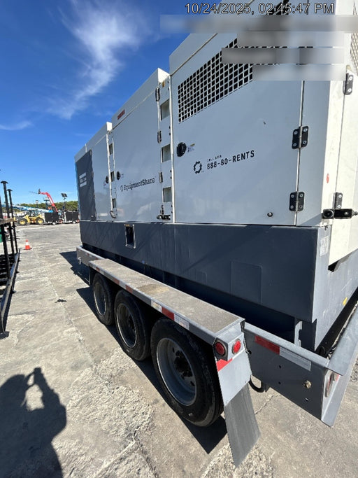 2022 ATLAS COPCO QAS 700