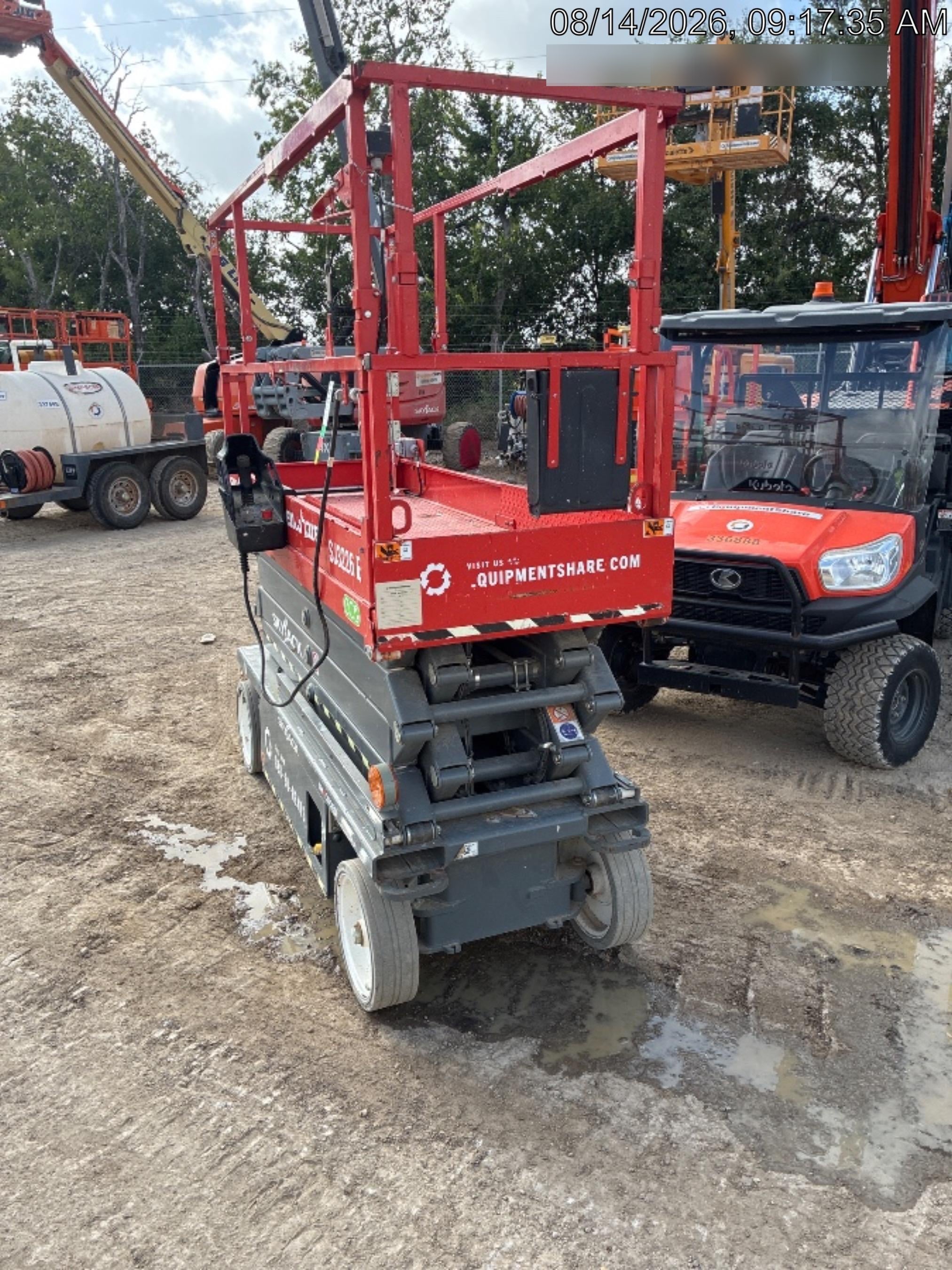 2024 SKYJACK SJ3226