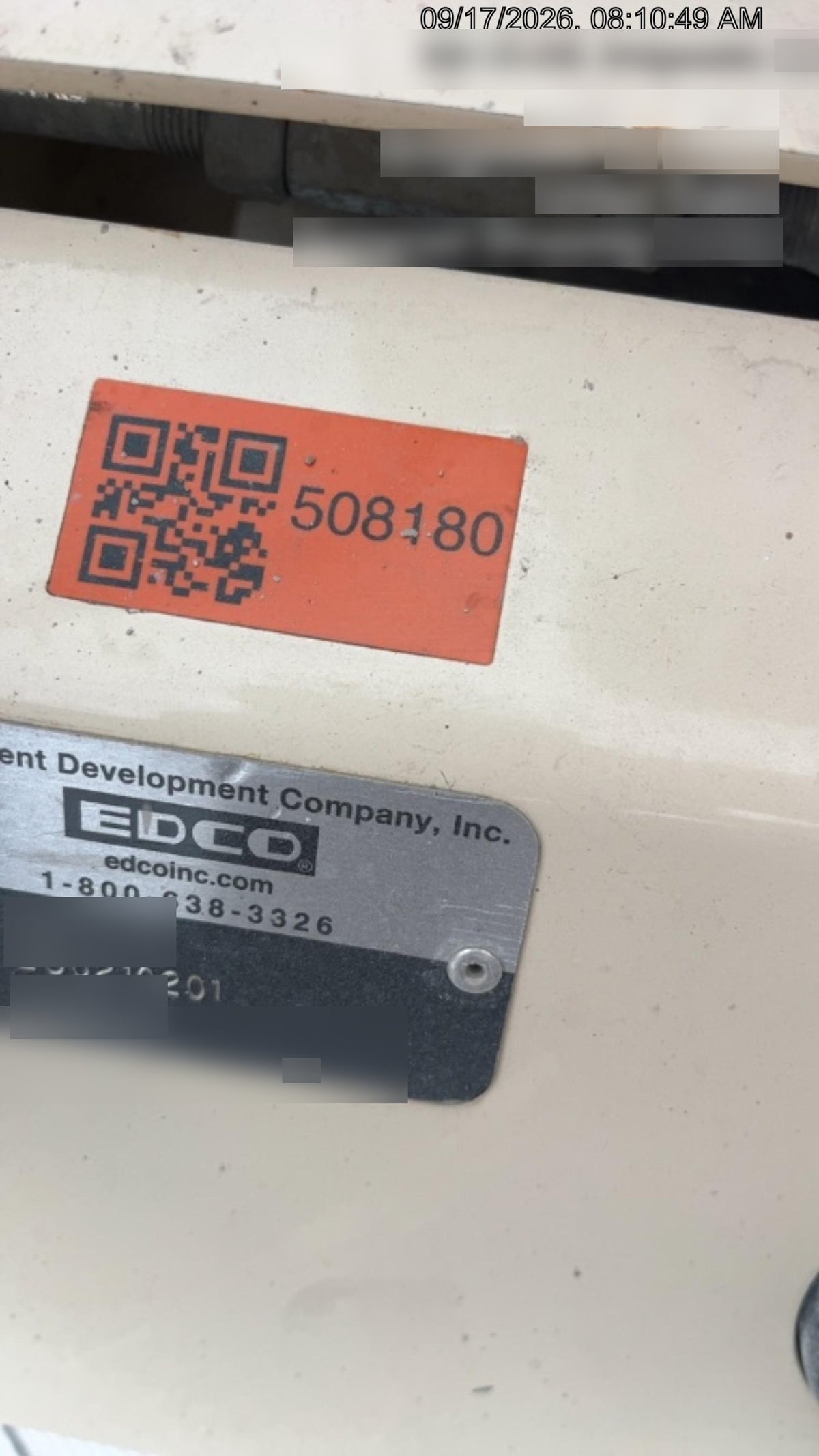 2025 EDCO 2EC-NG