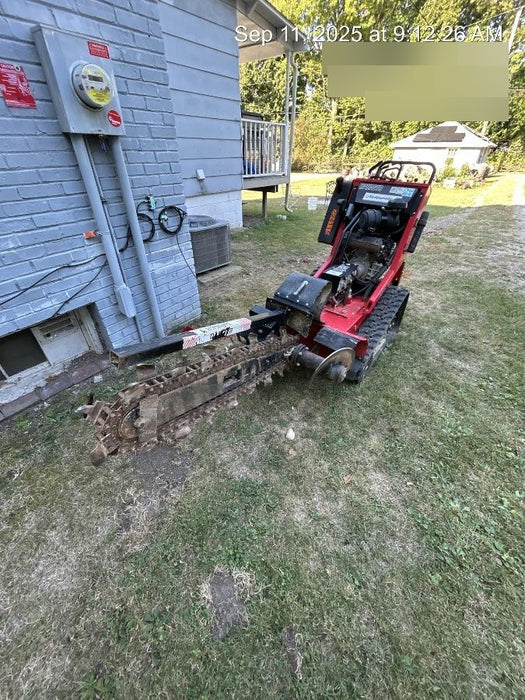 2022 BARRETO E2036RTKH-4MS