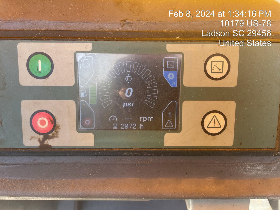 2021 ATLAS COPCO XAS188 CWK