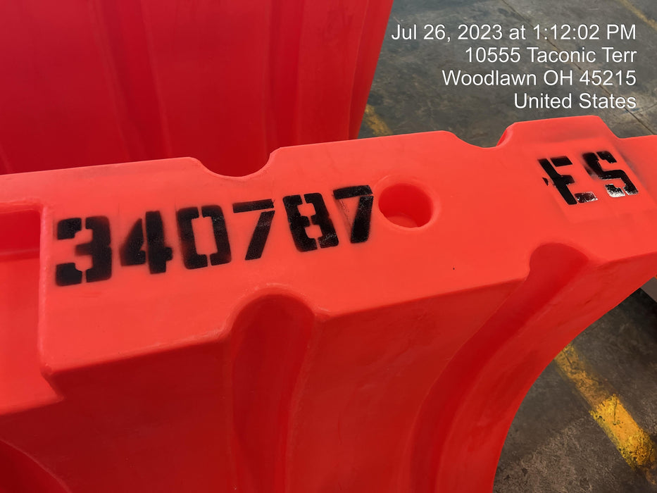 2023 HOUSTON BARRICADE WFB42