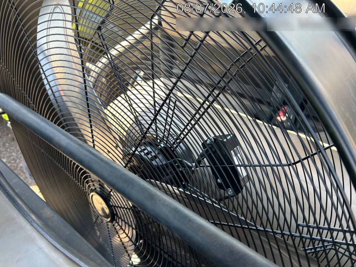 2026 ULINE 36" Drum Fan - Uline