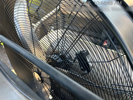 2026 ULINE 36" Drum Fan - Uline