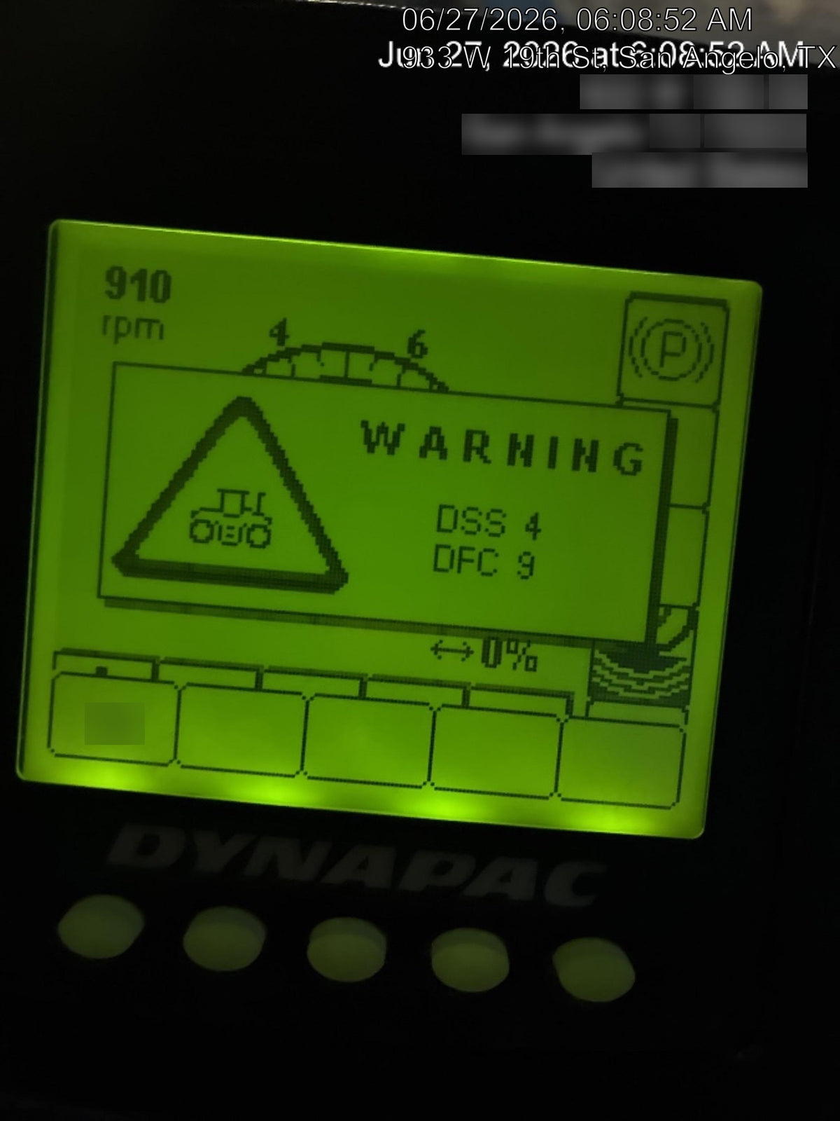 2022 DYNAPAC CA2500PD