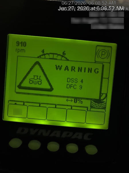 2022 DYNAPAC CA2500PD