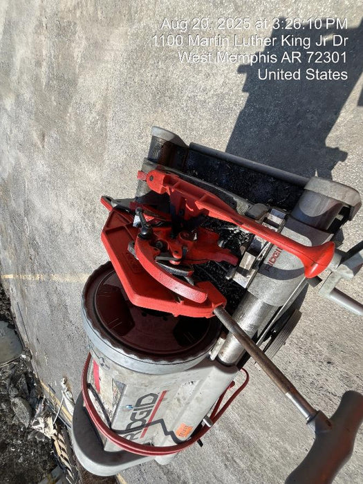 2023 RIDGID 1224