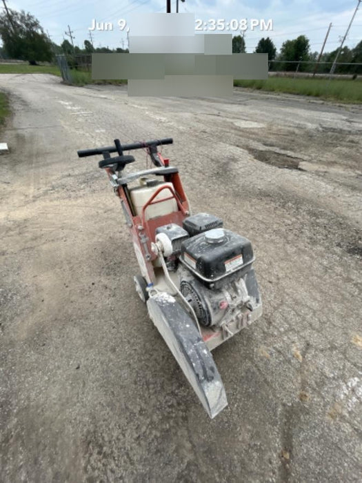 2021 HUSQVARNA FS400