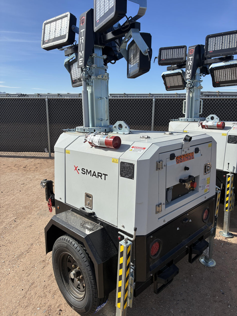 2026 TRIME X-SMART (EL1250H)