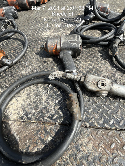 2020 MICHIGAN PNEUMATIC 750SS