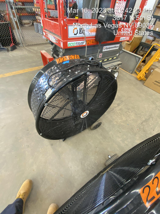 2022 MASTER MHD-36-BDF