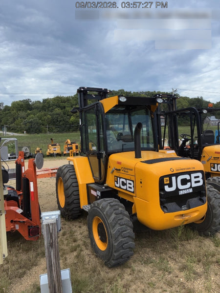 2025 JCB 930-4