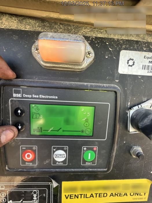 2022 ATLAS COPCO QAS25 CWK