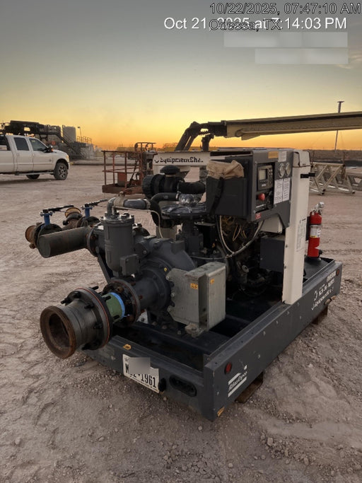 2023 ATLAS COPCO PAC F66 KD