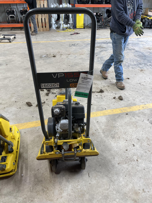 2021 WACKER NEUSON VP1550AW