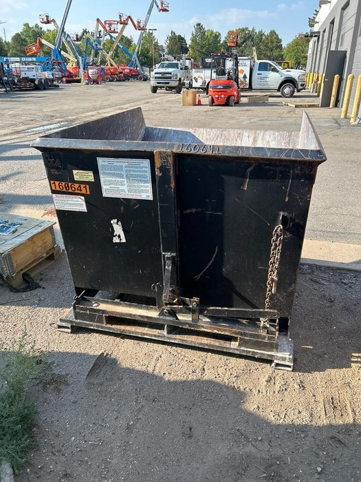 2021 STAR INDUSTRIES M-1820 - Self-Dump Hopper