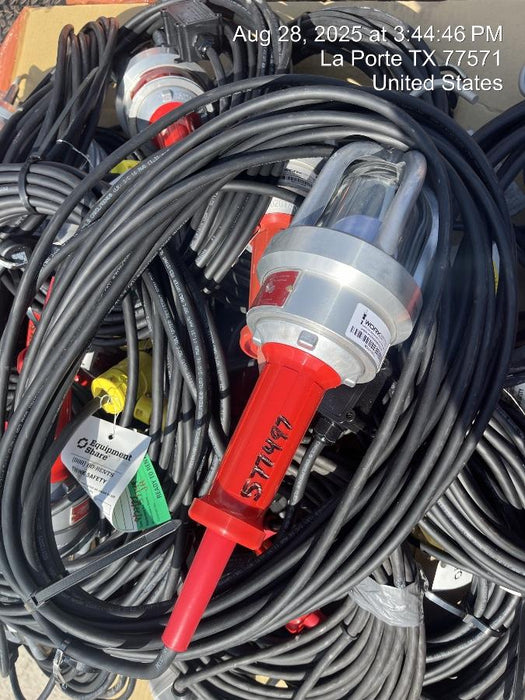 2024 WORKSITE LIGHTING DWXPLEDIL50-12V