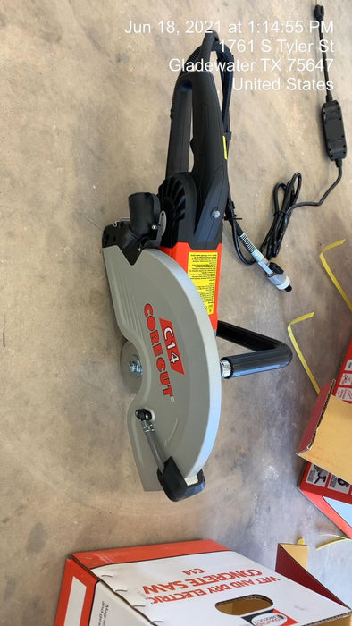 2020 CHICAGO PNEUMATIC CP 1290