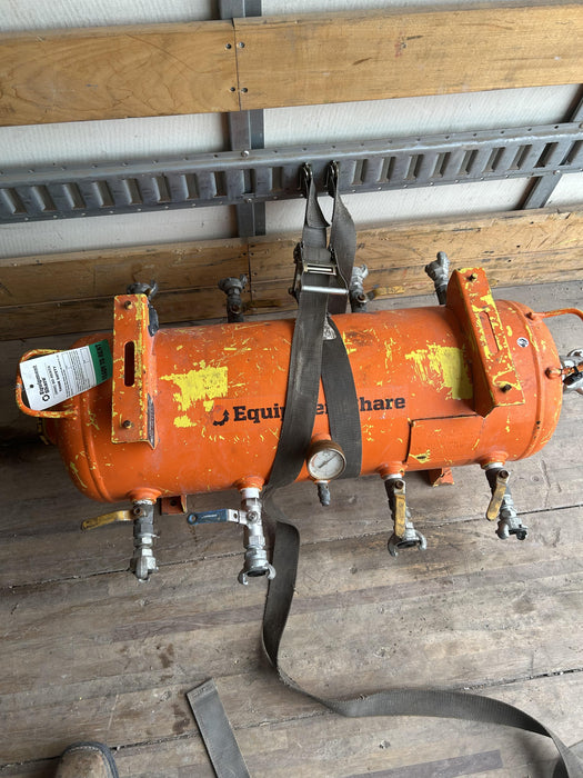 2022 MICHIGAN PNEUMATIC HV-15G-8P-ES-TRACKER