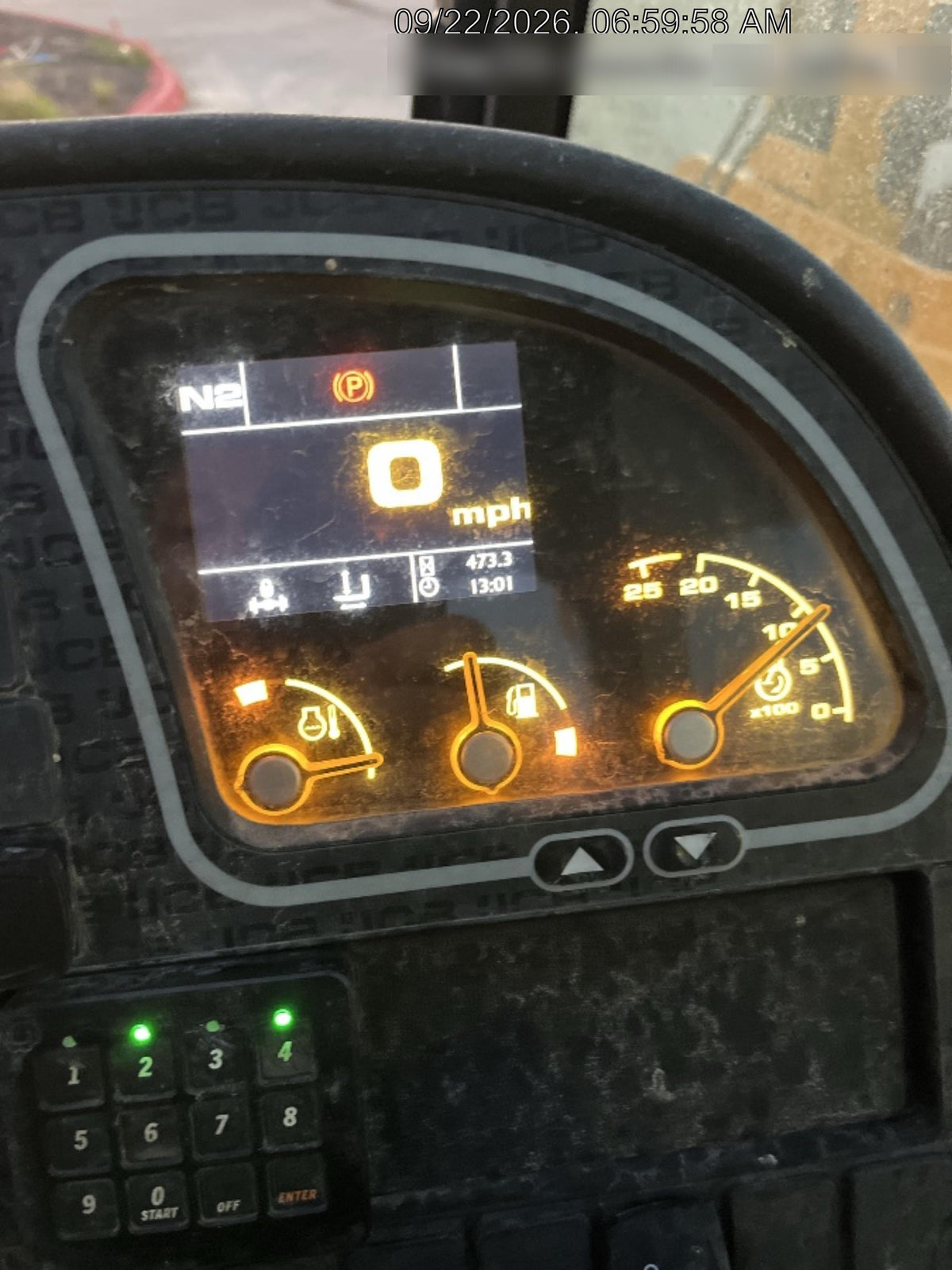2025 JCB 509-42