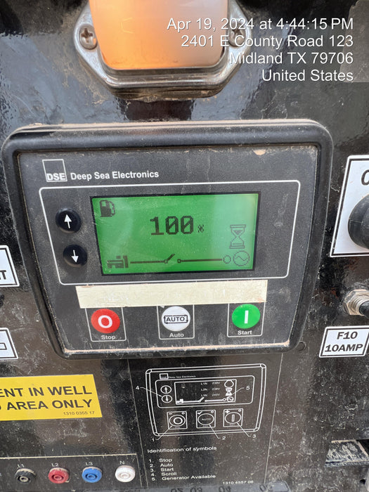 2023 ATLAS COPCO QAS25 CWK