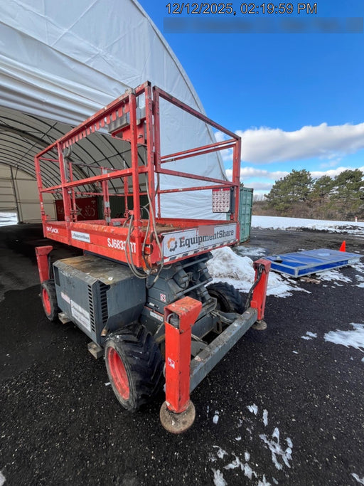 2019 SKYJACK SJ6832 RT