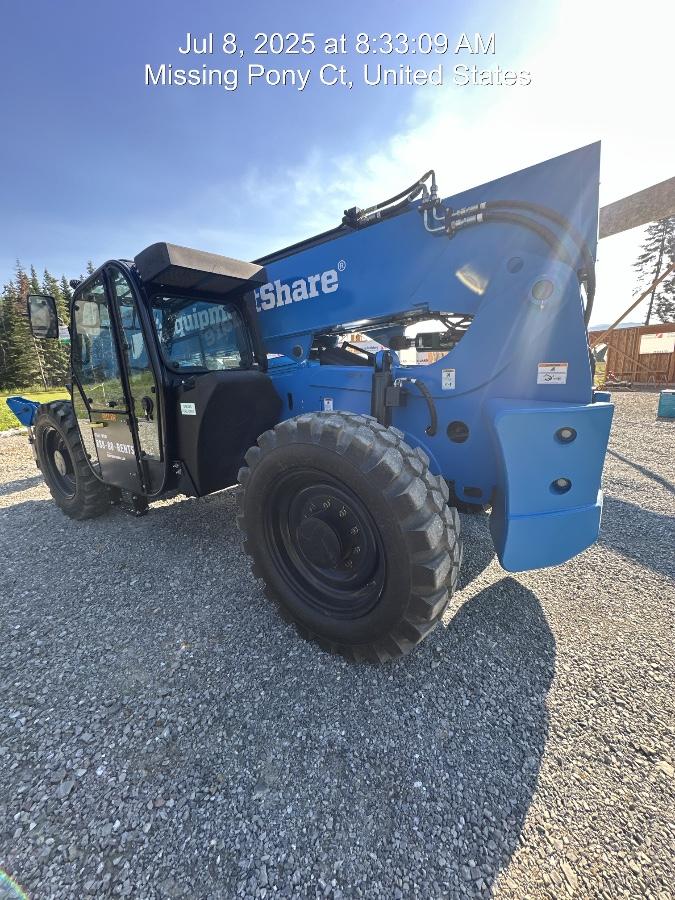 2025 GENIE GTH-1056