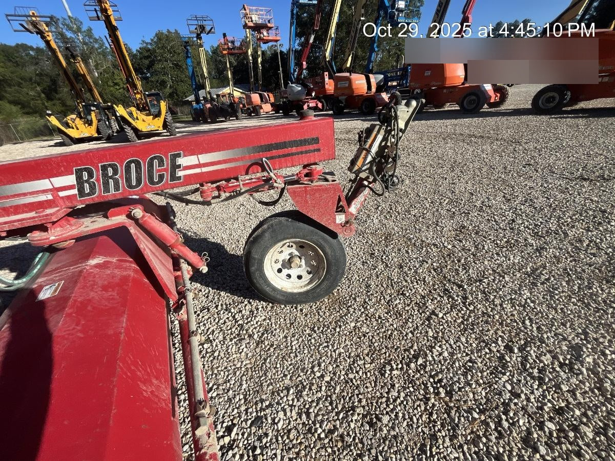 2021 BROCE BW260