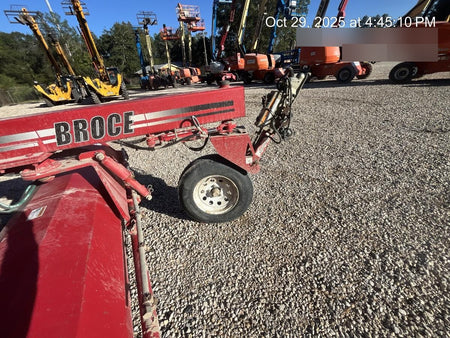 2021 BROCE BW260