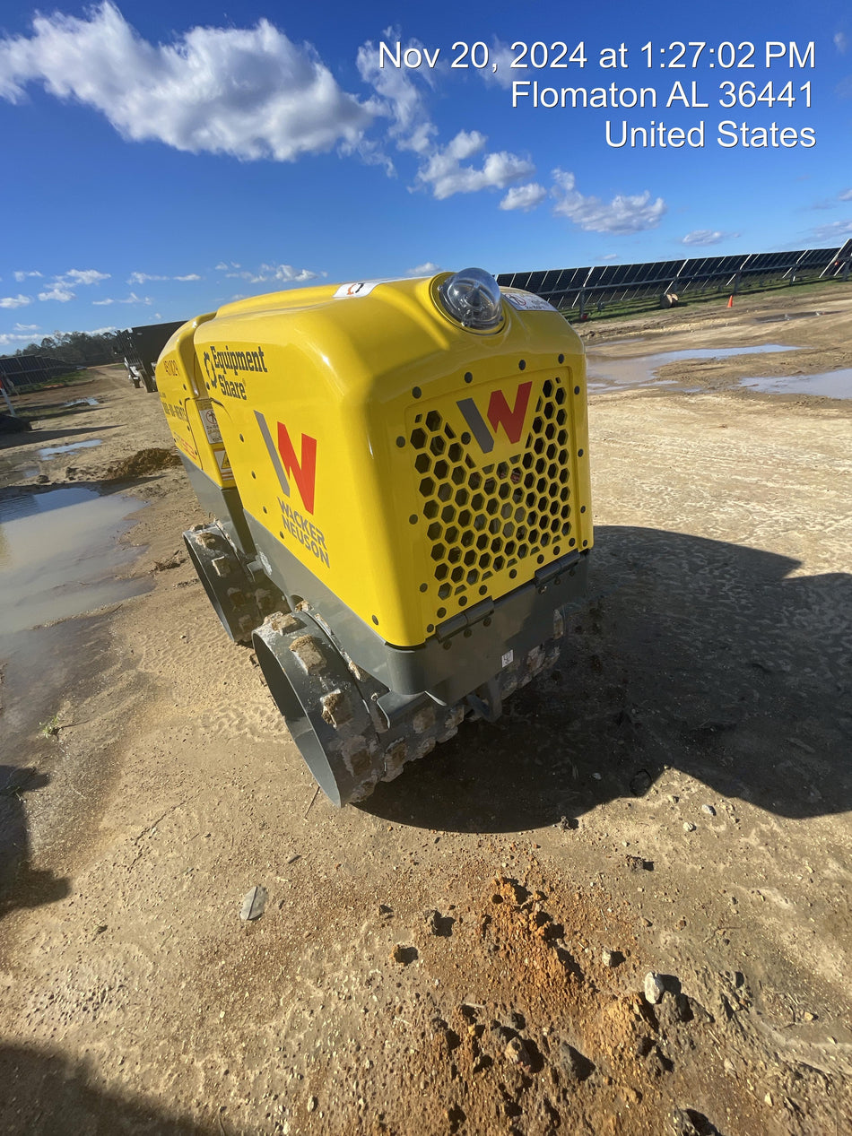 2024 WACKER NEUSON RTLx-SC3