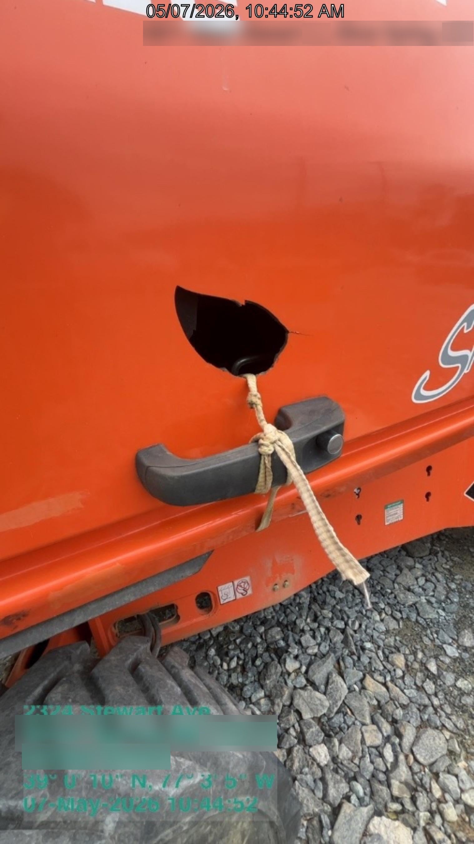 2022 JLG 460SJ