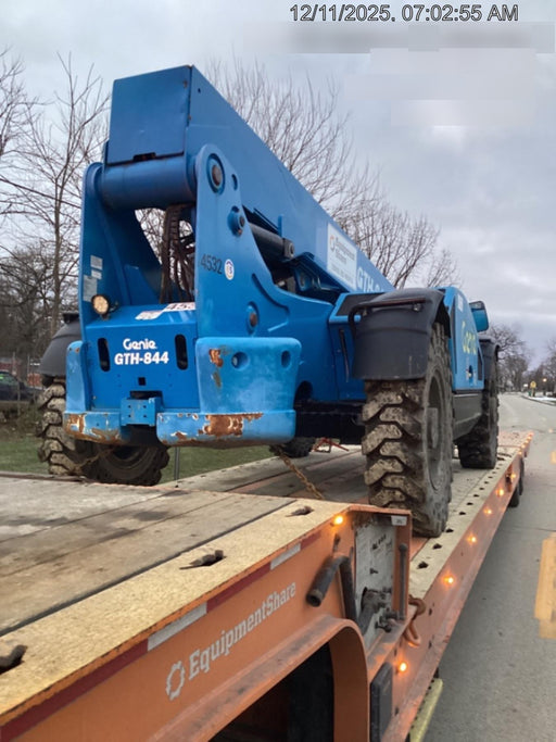2017 Genie GTH-844 Genie GTH-844 Telehandler