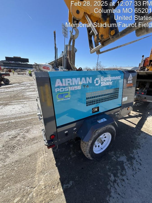 2024 AIRMAN PDS185S CWK