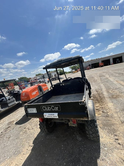 2022 CLUB CAR CA1700D (Canopy)